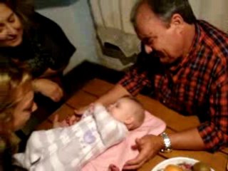 Juju e família 20/06/2009