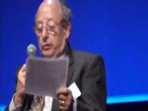 Saluard : Conclusions colloque approches non-médicamenteuses