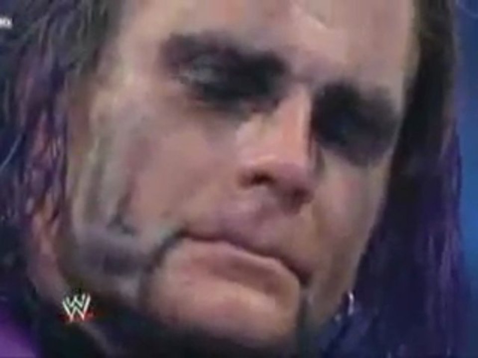 Jeff Hardy's Last Apperence On WWE