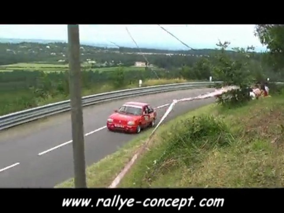 Course de côte Revel St Ferreol 2008 30 gti f2000/14