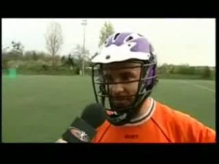 Pierwszy oficjalny w Polsce mecz lacrosse