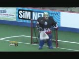 Poznań Hussars vs. Kosynierzy Wrocław Box Lacrosse