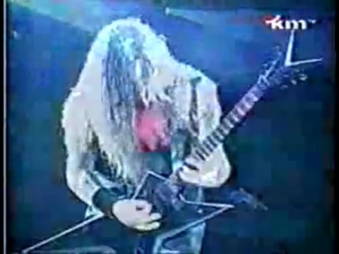 Dimebag Darrell - Floods Solo