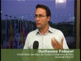 Un défi pour le PDU (Plan de Déplacements Urbains) à Strasbourg avec Guillaume Faburel 3/3 2009
