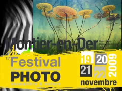 Festival photo 2009 - Montier en Der (Haute-Marne)