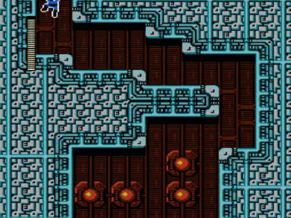 MegaMan X Hack MegaMan 2 Walkthrough 3)la puissance Flash