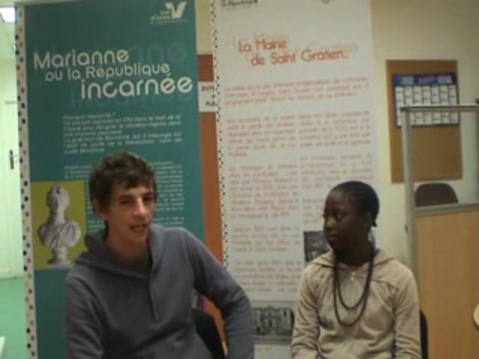 Les enfants et la citoyenneté