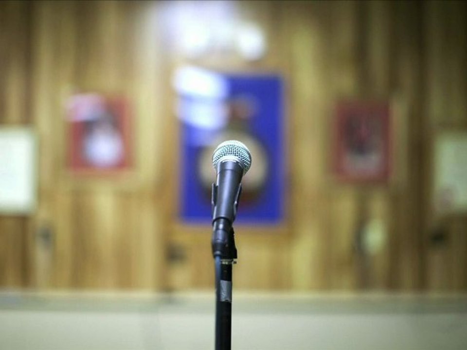 GDP - PUNK ROCK CONCERT IN MACKENZIE