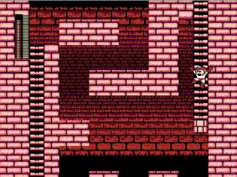 MegaMan X Hack MegaMan 2 Walkthrough 4)le bug et la fin WTF