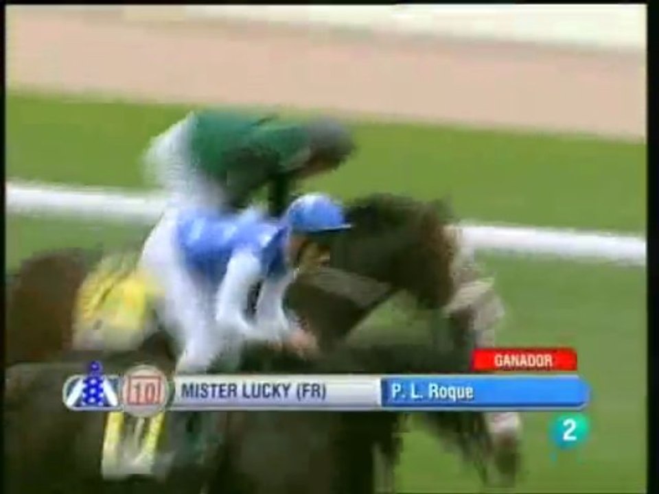 2009.11.15, nº 442 LZ (Hand 1ªp) Mister Lucky