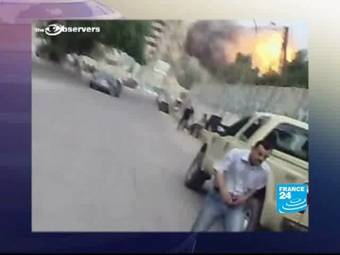“Wasted” Baghdad checkpoints
