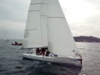 Championnat de méditérranée de Match race Antibes