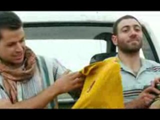 Men Who Stare at Goats