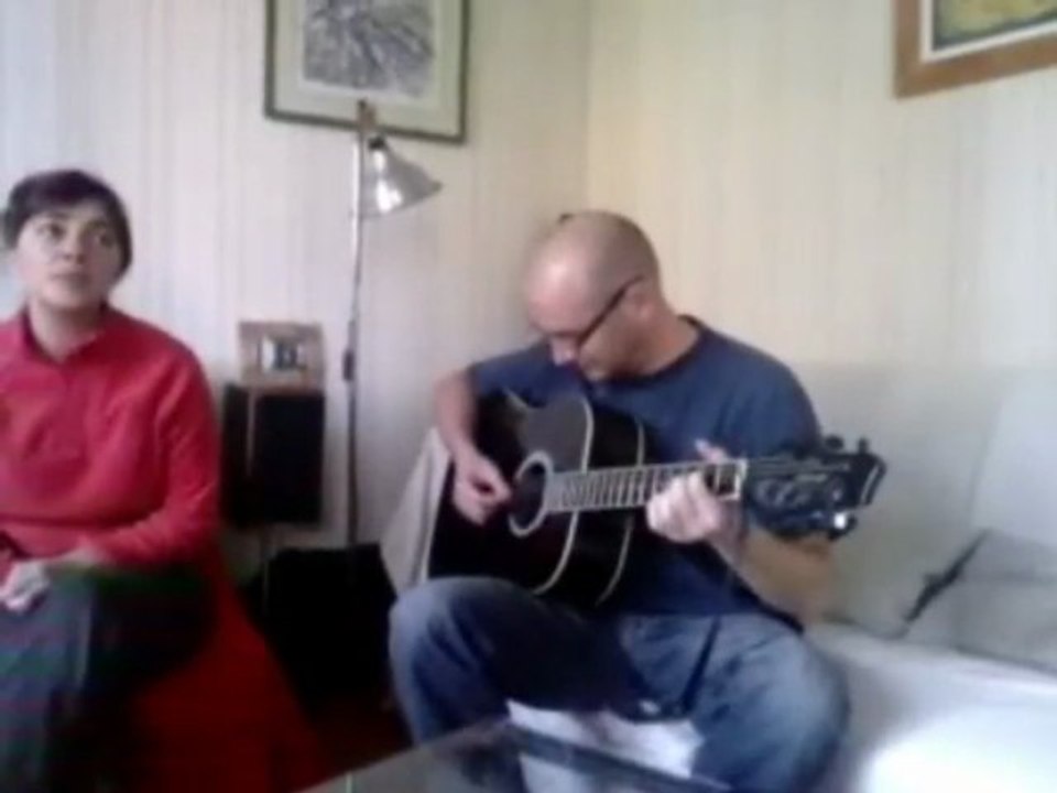 Yesterday guitare et chant amateur