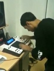 AraabMuzik (Dipset_s Very Own Producer) Kills The MPC!