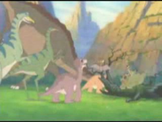 The Land Before Time 7 Movie Trailer