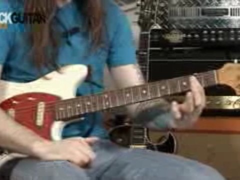 rock guitar methode by shanka - Grunge tuto