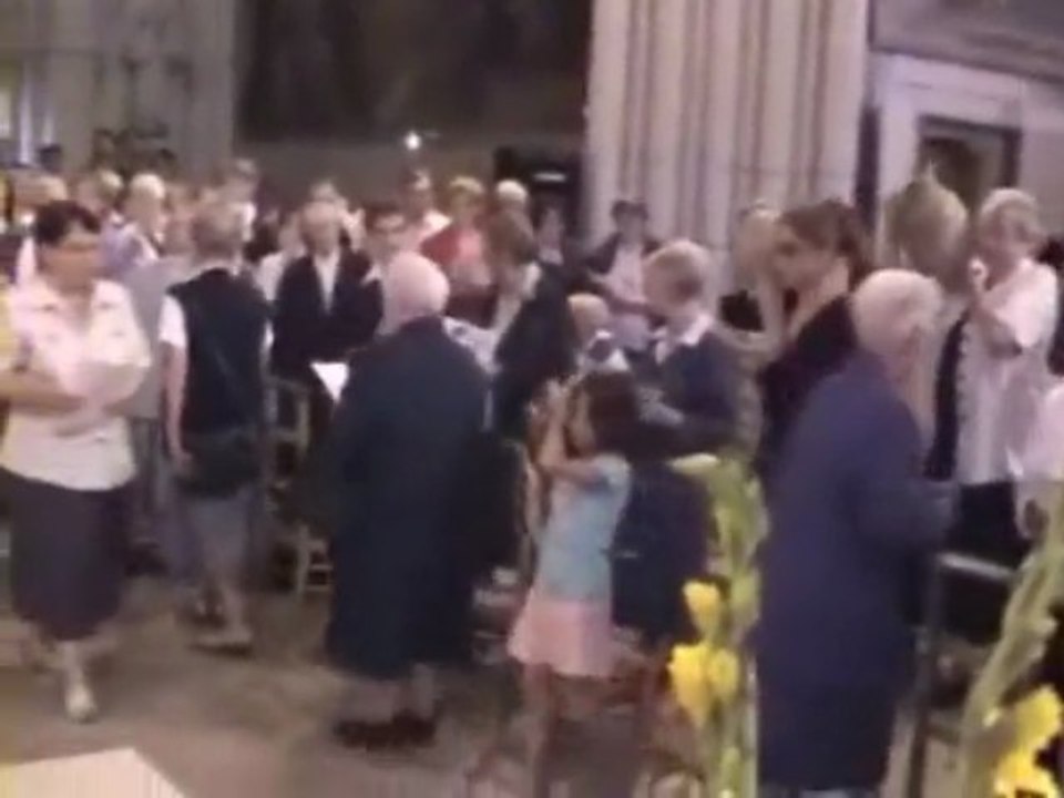 jubilaires Soeurs de la Providence de Ruillé sur Loir