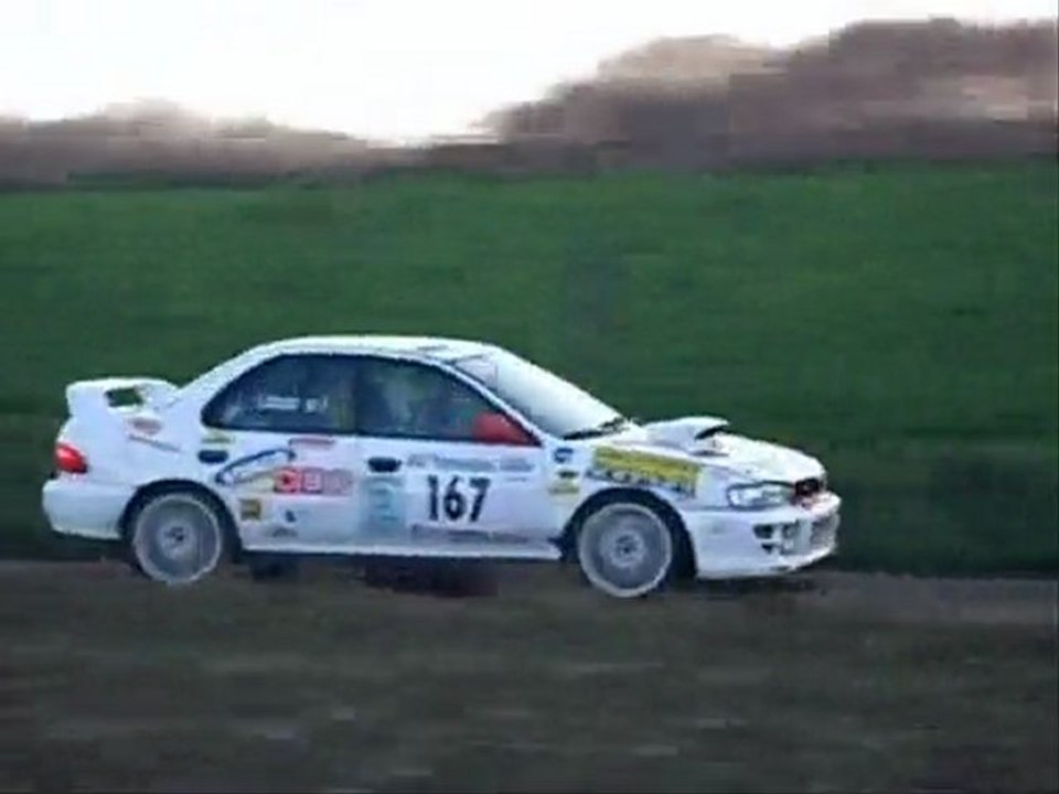 Rallye du Ternois 2009