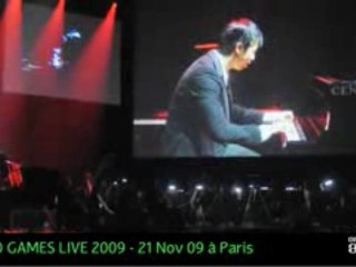 VIDEO GAMES LIVE 2009 - Martin Leung