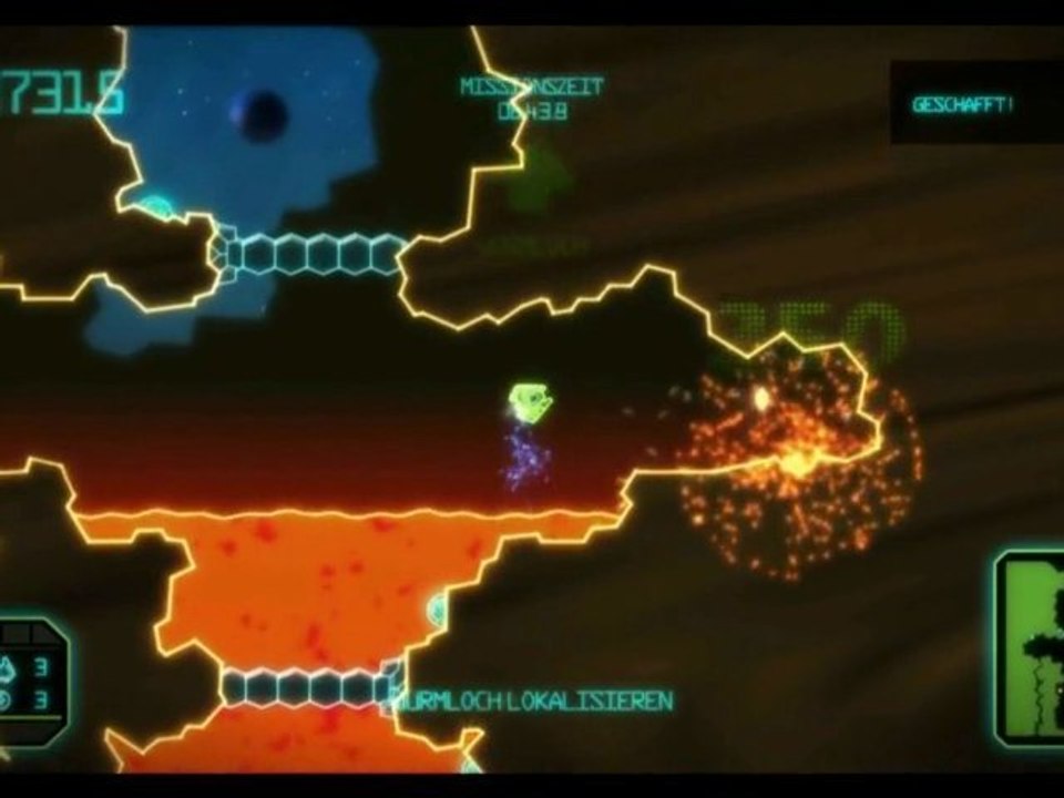 Gravity crash video review