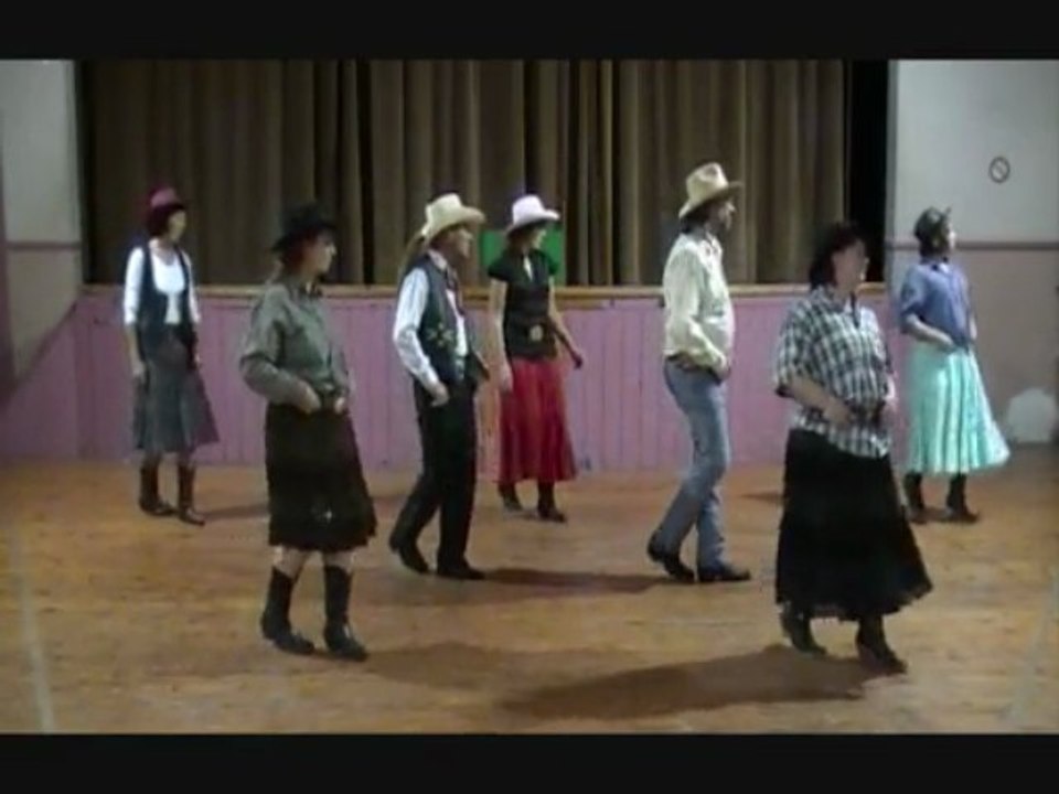 "Cabo San Lucas" Line dance