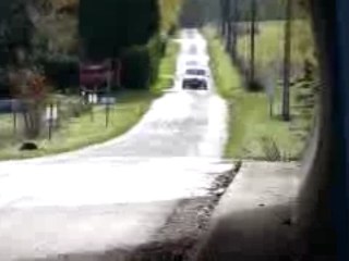 Rallye de Beuzeville 2009