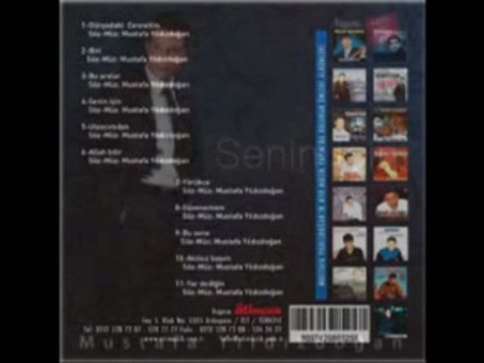 Mustafa Yildizdogan - Dunyadaki Cennetim