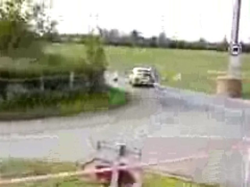 Rallye de Beuzeville 2009