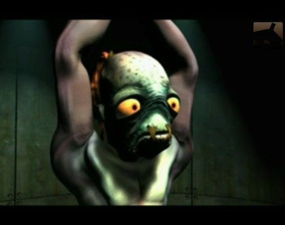 L'odyssée d'Abe Test Moggy Aspi Show Retro