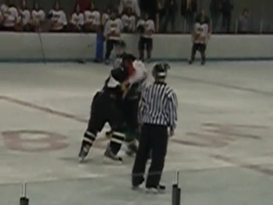 Bosse vs Soulard
