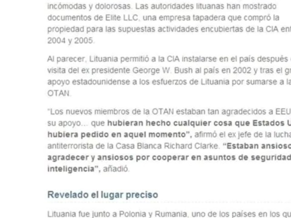 La vuelta al día en 80 mundos 20/11/09