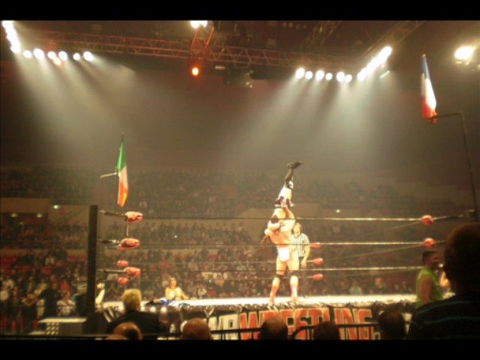 American Wrestling Rampage