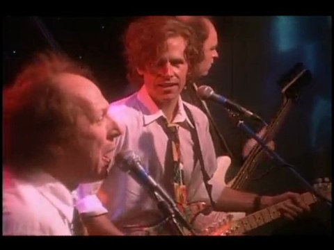 Adrian Belew&The Bears Live In A Nutshell
