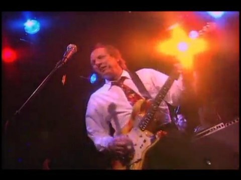 Adrian Belew&The Bears MrBonapart