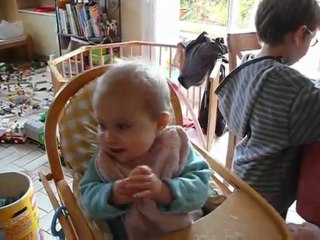 Mes premiers biscuits...