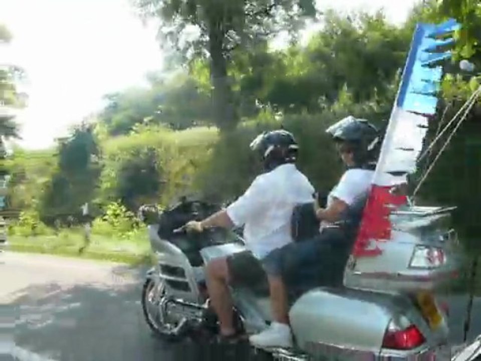 INTER GOLDWING HONGRIE 07-2009