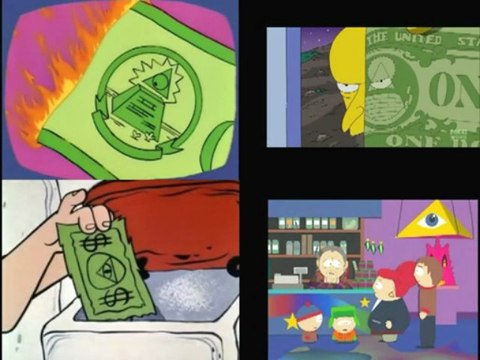 Illuminati Sun Symbolism Light & Darkness Masonic