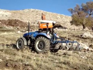 ELMALI KIŞLAKÖYÜ YAYLADAN GÖRÜNÜM 3