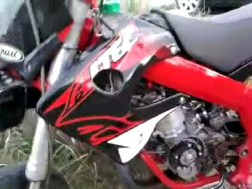 Drd limited replica kawa