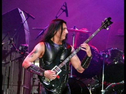 Metallic Doormat meets HolyHell