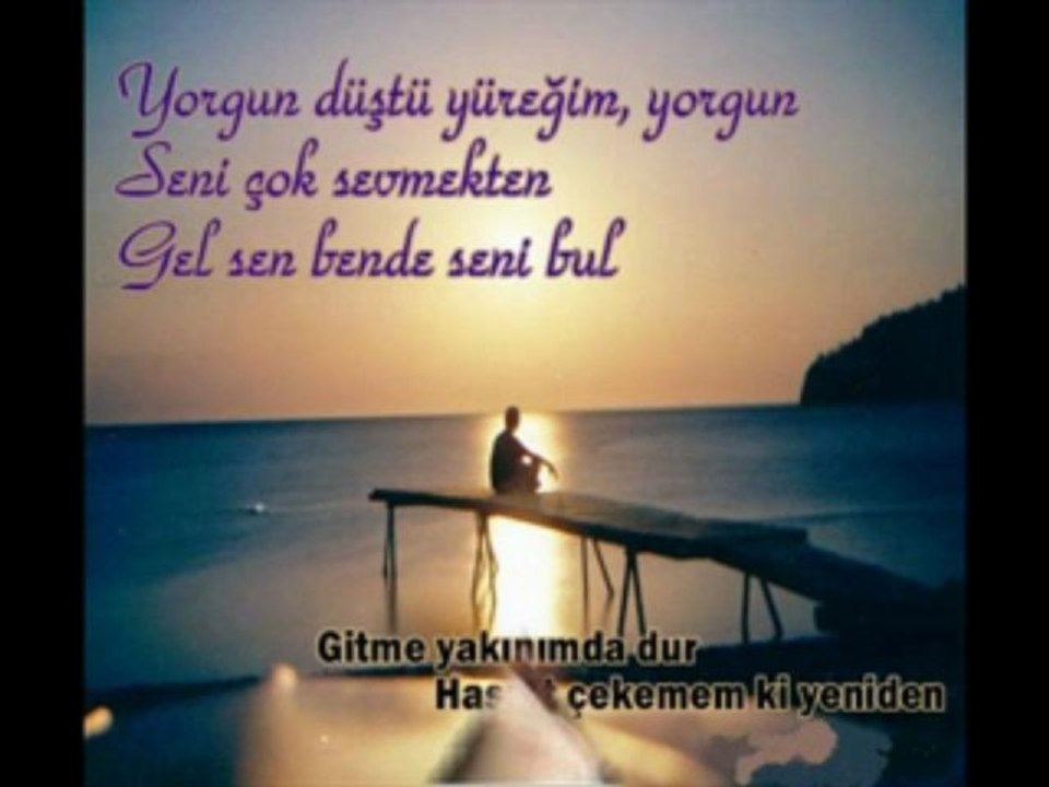 Seni çok seviyorum -Ayna