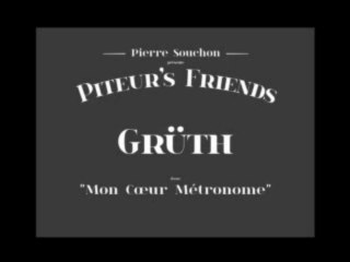 Pierre SOUCHON - "Piteur's Friends" - Gruth vendeuse d'Edam