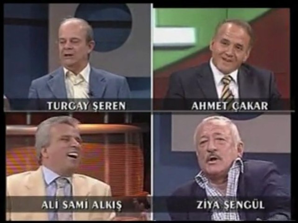 Canlı yayında küfür