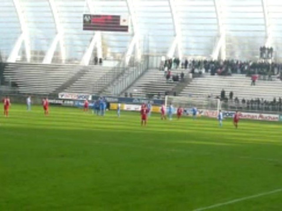 Roissy-en-Brie - Amiens SCF Coup Franc Roissy