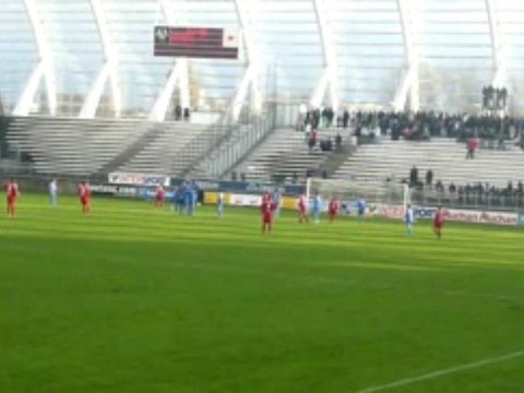 Roissy-en-Brie - Amiens SCF Coup Franc Roissy