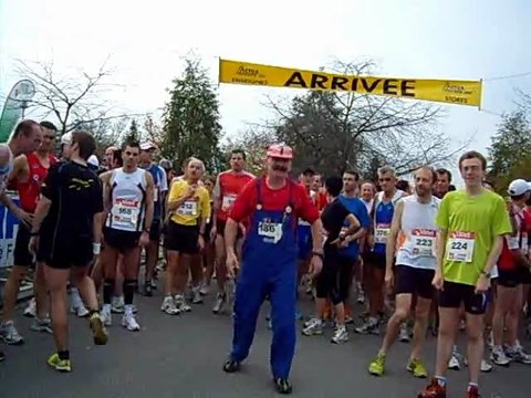 foulées maurepasiennes (rennes) 1è partie