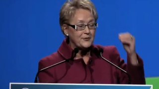 Discours de clôture de Pauline Marois, 22 novembre 2009