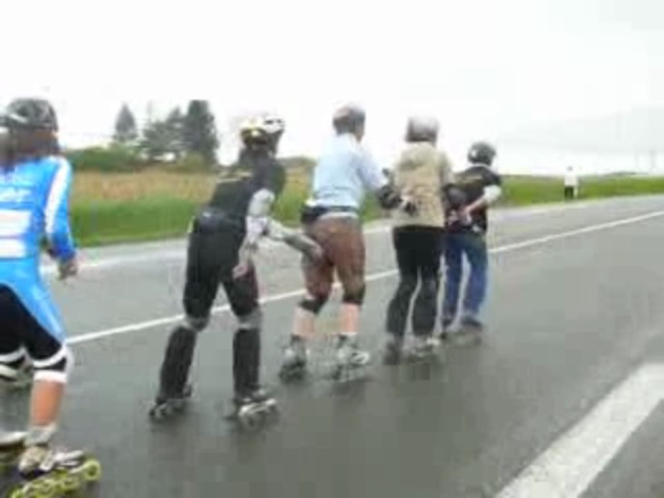 Lourdes Tarbes roller 2009