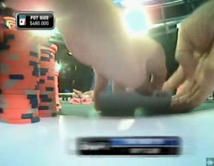 (FR) WPT - Celebrity Invitational - L.A - Partie 03